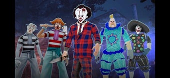 Image 3 for Horror Clown Survival Isl…