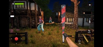 Image 2 for Horror Clown Survival Isl…