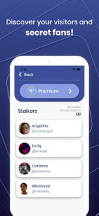 Image 3 for Stalker Reports - Followe…