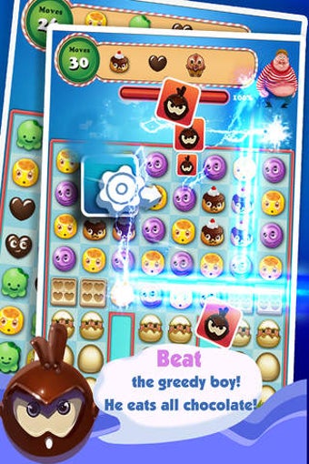 Image 0 for Chocolate Factory Crush