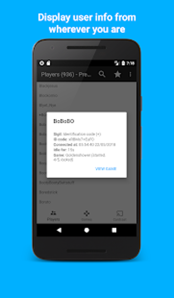 Imagen 3 para Client for Pretend You're…