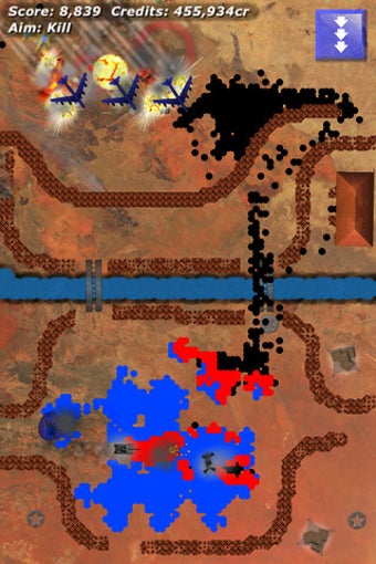 Image 0 for Pocket Combat: Code Red
