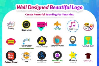Image 0 for Logo Maker & Logo Design …