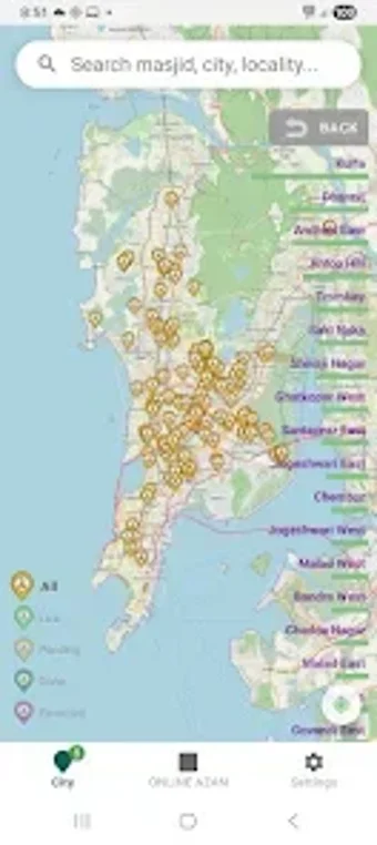 Image 0 for CityAzan -LiveAzan in our…