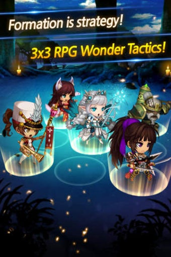Image 0 for Wonder Tactics