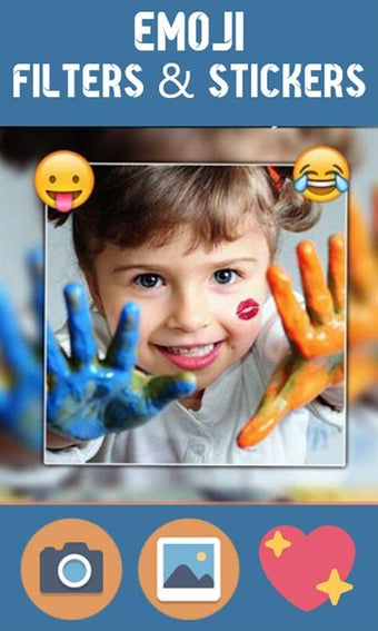 Image 0 for Emoji Photo Stickers for …
