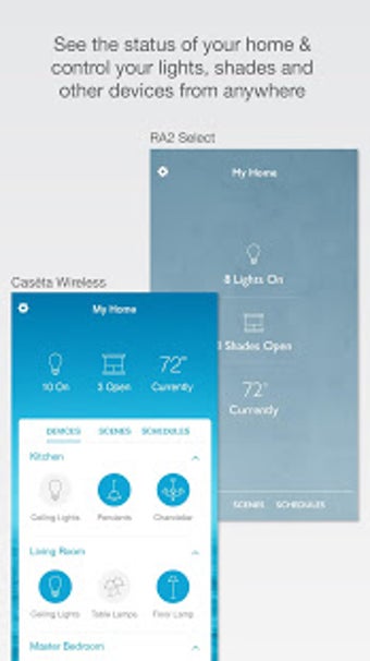 Image 0 for Lutron Casta & RA2 Select…