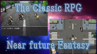 Image 2 for Psychic VS Zombie JRPG