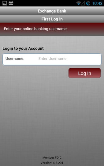 Imagen 2 para Exchange Bank - EB Mobile