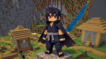 Image 0 for Sasuke Craft: Ninja Hero