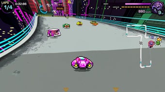 Image 0 for Star Racer