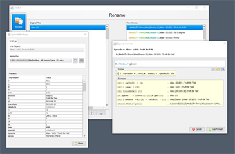 Imagen 0 para FileBot for Windows 10
