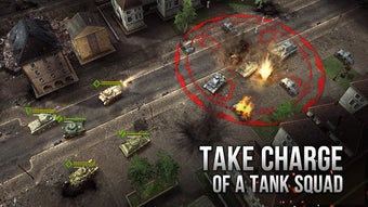 Imagen 0 para Armor Age: Tank Wars  WW2…