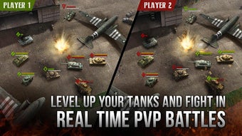 Imagen 1 para Armor Age: Tank Wars  WW2…