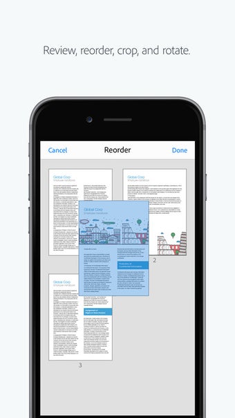 Image 1 for Adobe Scan: PDF Scanner, …