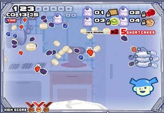 Image 0 for Blue Berry Shortcakes