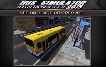 Image 1 for Bus Simulator 2015: Urban…