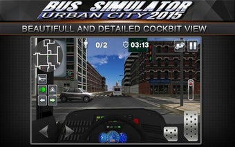 Image 0 for Bus Simulator 2015: Urban…