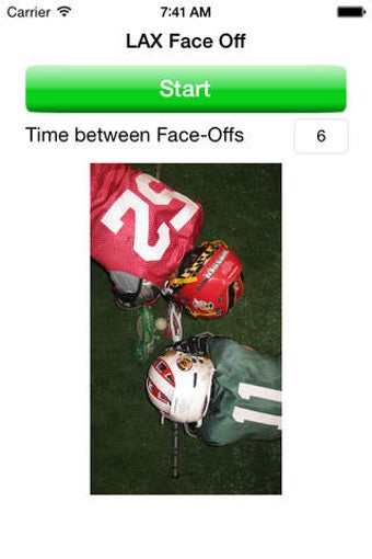 Image 0 for LAX Face Off