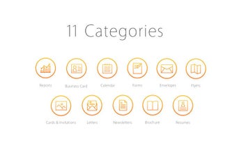 Imagen 0 para Flyer Templates for Pages