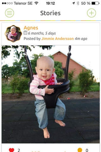 Imagen 0 para BabyBlip - Share baby pho…