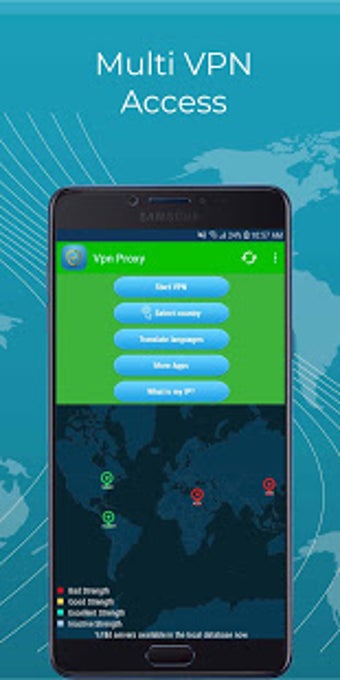 Image 1 for Fast VPN  Proxy