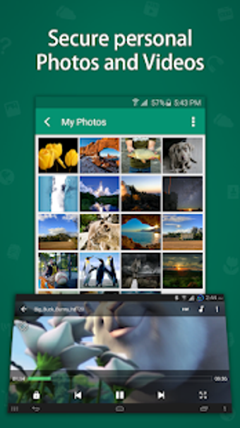 Image 1 for Calculator Vault - Hide p…