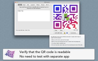 Imagen 2 para QR Factory