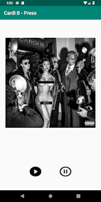 Imagen 0 para Cardi B - Press