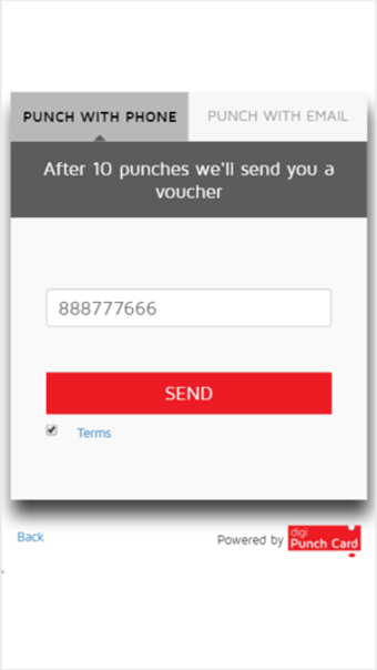 Imagen 3 para digiPunchcard