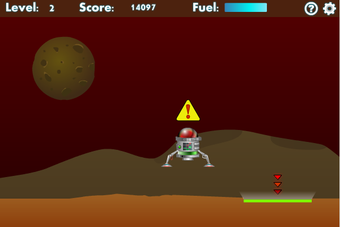 Image 0 for Mars Lander
