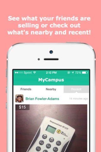Image 0 for MyCampus : Buying & Selli…