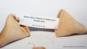 Imagen 1 para Fortune Cookie for Window…