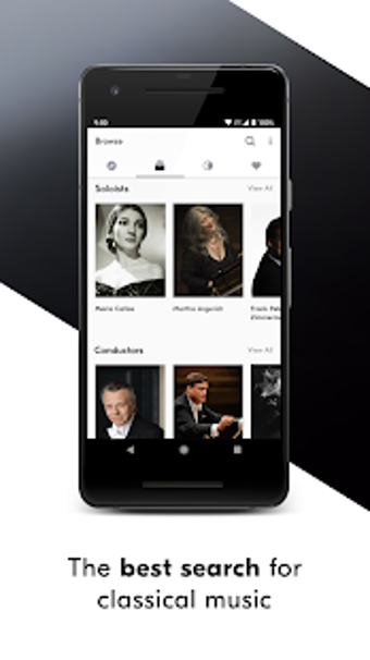 Image 2 for IDAGIO - Classical Music