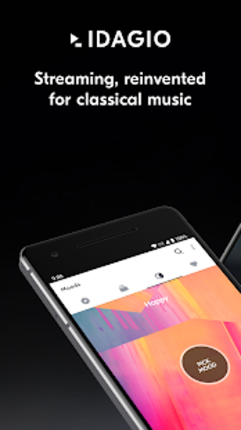 Image 1 for IDAGIO - Classical Music
