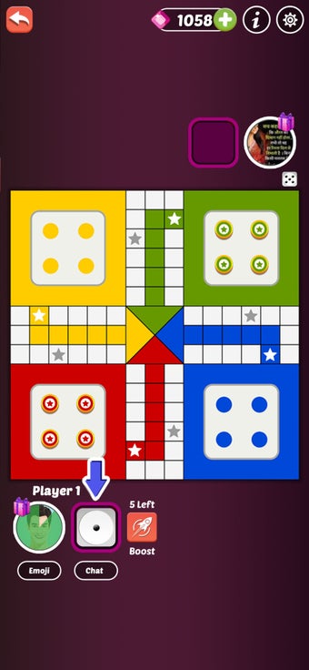 Imagen 3 para Ludo Game : 2019 King Sta…