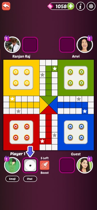 Imagen 0 para Ludo Game : 2019 King Sta…