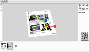 Image 1 for Metaio Creator