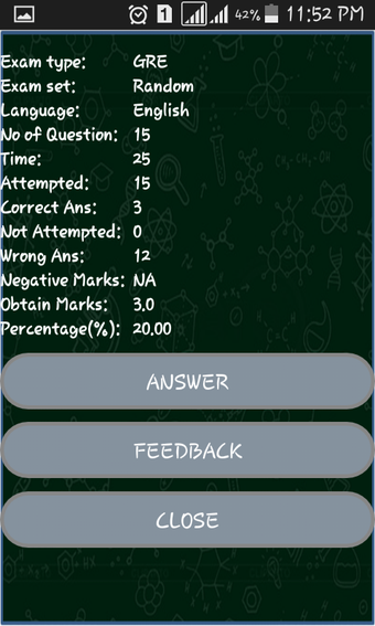 Image 2 for GRE Vocabulary Exam Smart…