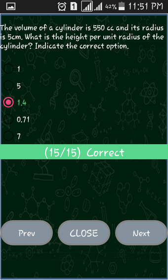 Image 0 for GRE Vocabulary Exam Smart…