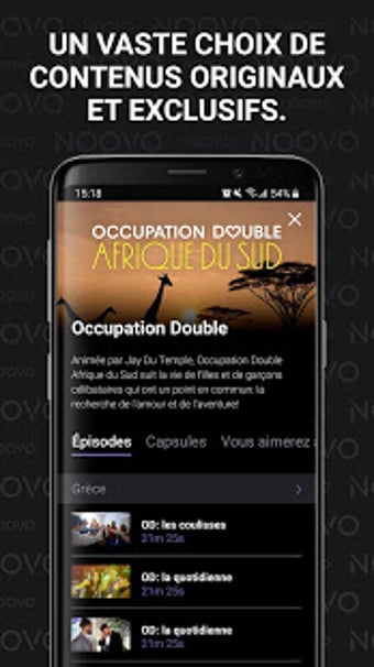 Imagen 0 para Noovo.ca