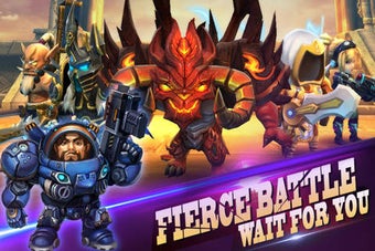 Imagen 0 para Heroes Arena Saga-Last Wa…