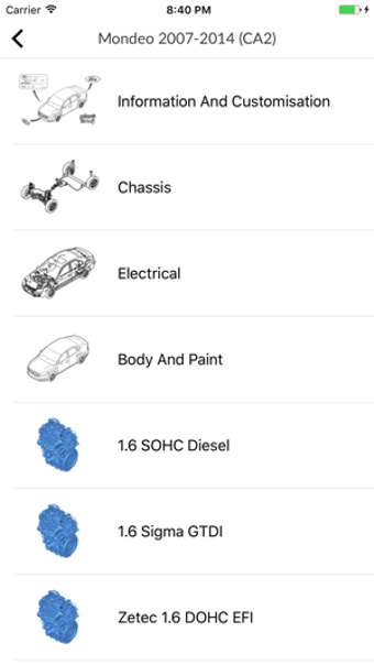 Image 0 for Car parts for Ford