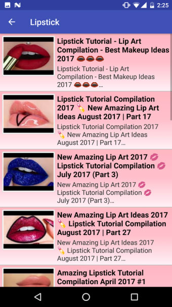 Image 1 for Makeup Videos 2018 Step b…