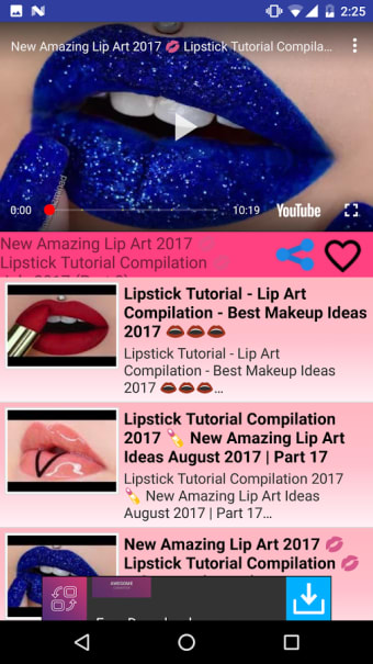 Image 2 for Makeup Videos 2018 Step b…