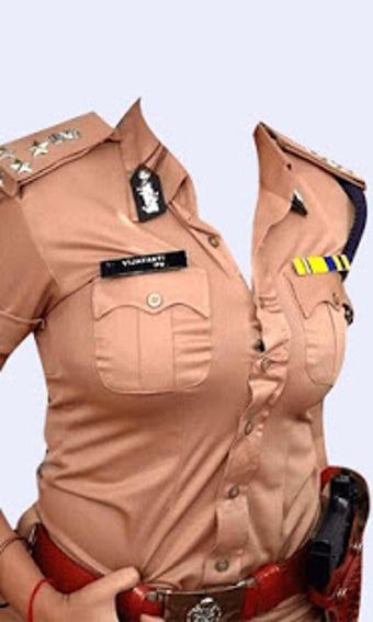 Image 2 for Women Police Suit