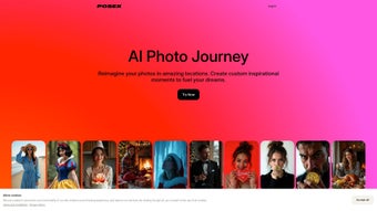 Imagen 0 para PoseX