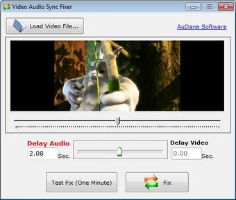 Imagen 0 para Video Audio Sync Fixer