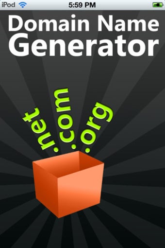 Image 0 for Domain Name Generator