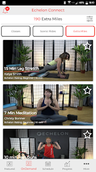 Imagen 2 para Echelon Fit